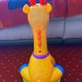 VTech Giraffe Ball Popper with 4 Balls Lights & Sounds Image 2