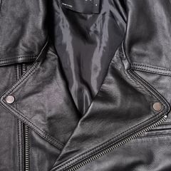 ASOS Jacket men , new without tags, size M/L,black