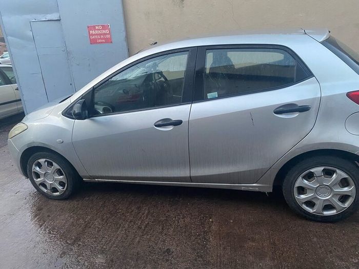 Mazda Mazda2 2008