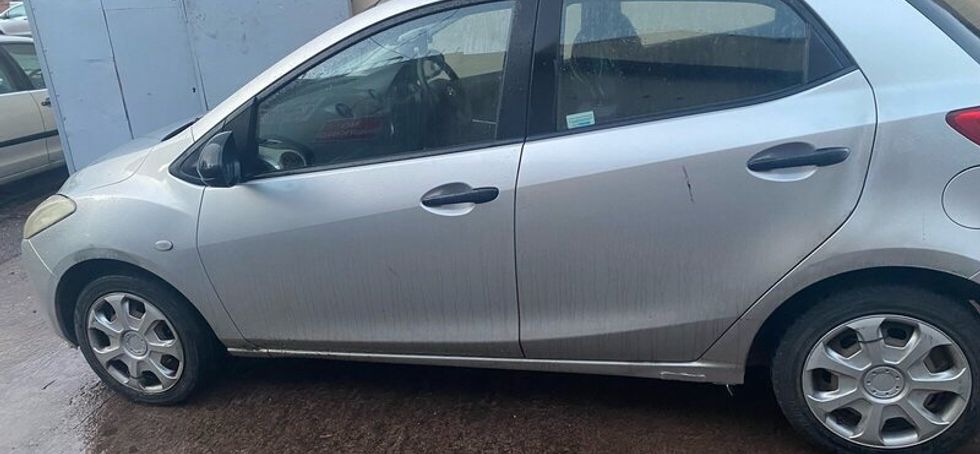 Mazda Mazda2 2008