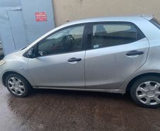 Mazda Mazda2 2008