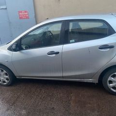 Mazda Mazda2 2008