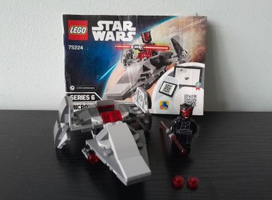Lego - Star Wars Sith Infiltrator Microfighter 75224