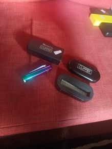 metal clipper lighter