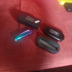 metal clipper lighter
