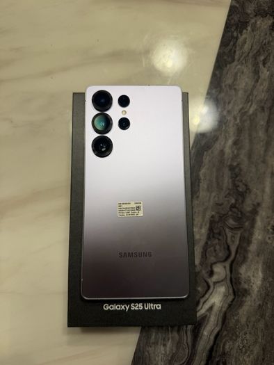 Samsung Galaxy S25 Ultra 256GB Unlocked Grade A