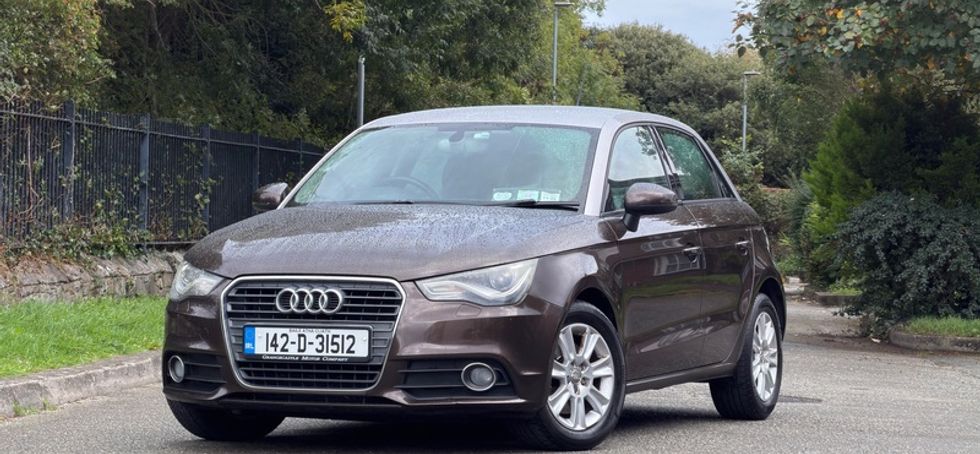 Audi A1 1.4 TFSI S tronic automatic - 9K