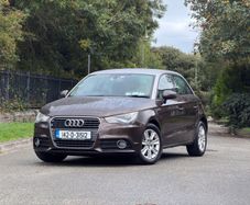 Audi A1 1.4 TFSI S tronic automatic