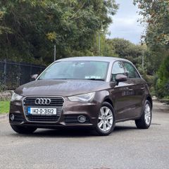 Audi A1 1.4 TFSI S tronic automatic