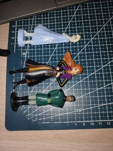 Disney Frozen Figures