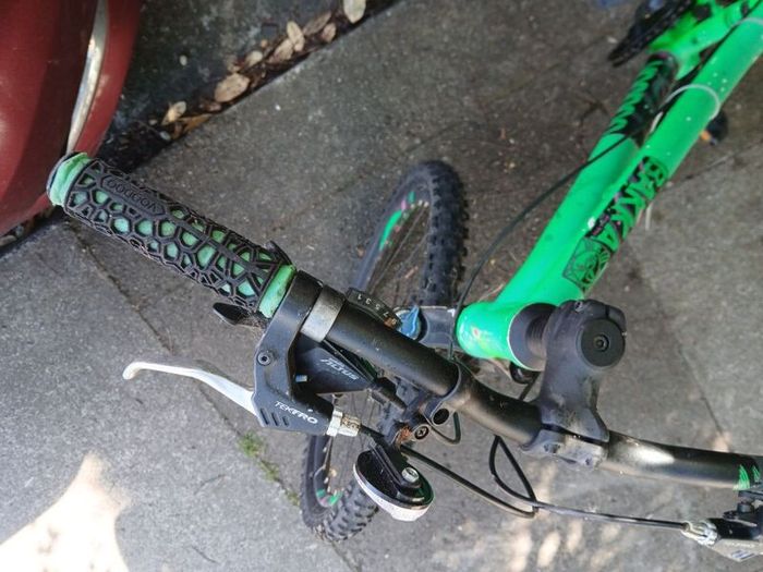 Boys bike
