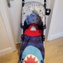 Cosatto Universal Stroller Big Fish Image 4