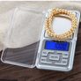 Jewelry Scales Weight Balance Kitchen Weighing Digital Pocket Mini Scale 0.01g 500g Image 2