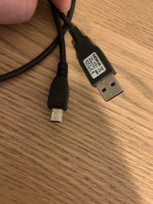 nokia usb cable