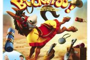 Bucaroo game. New.