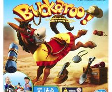 Bucaroo game. New.