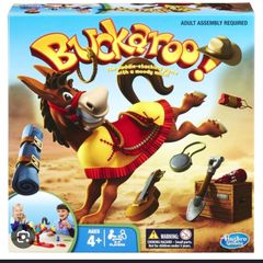 Bucaroo game. New.
