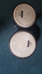 Nino mini bongo set