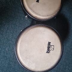 Nino mini bongo set
