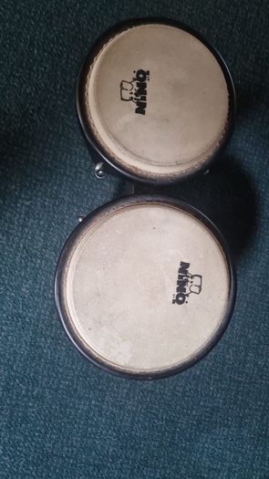 Nino mini bongo set