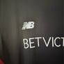 Liverpool 2017 New Balance Training top 2 size XL 125 Anniversary Image 3