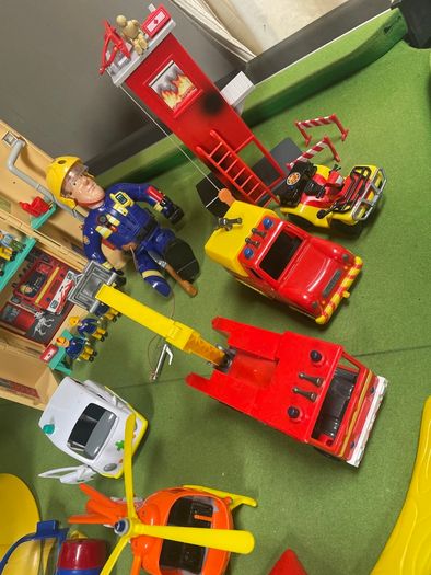 Fireman Sam