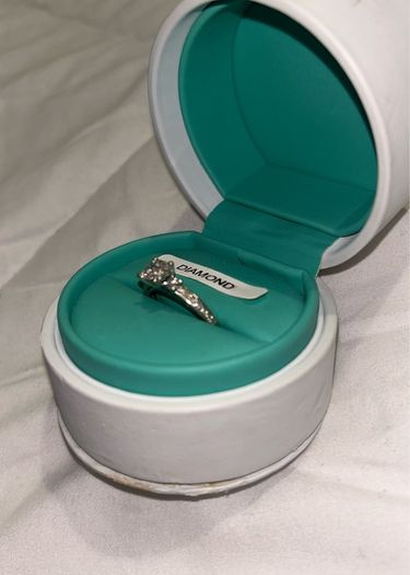 Ring/Unwanted Gift