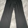 Adidas Climalite Mens Black Golf Slacks Trousers W36 L32 Image 3