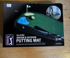 putting