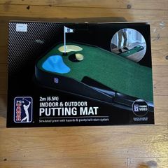 putting