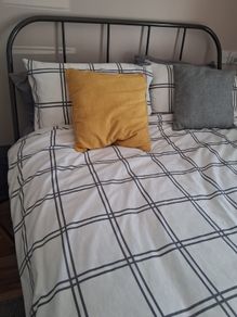Ikea STJARNO Double bed