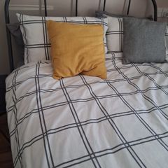 Ikea STJARNO Double bed