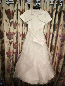 communion dress