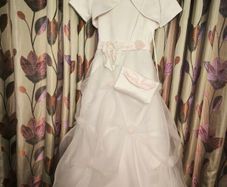 communion dress