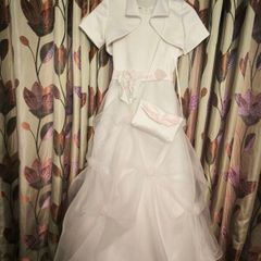 communion dress