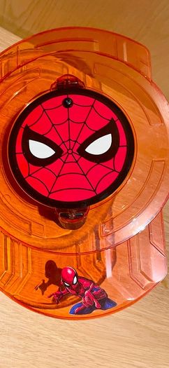 Spider-Man Laser Tag Gun Blasters Trio