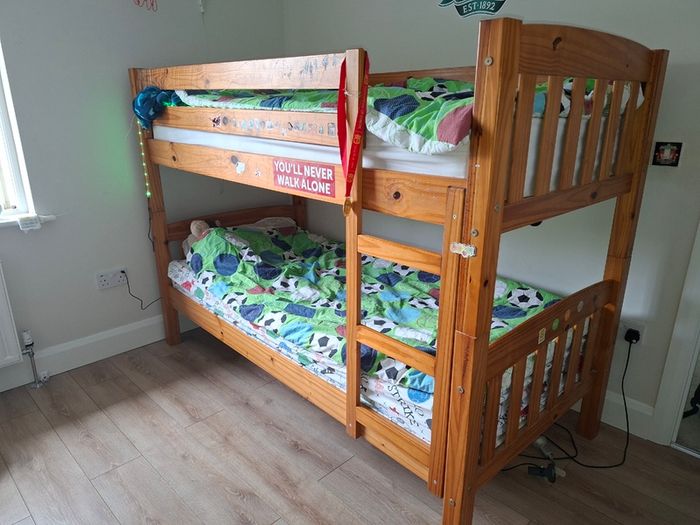 Bunk beds