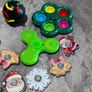 Pre Owned Fidget Toy Bundle x18 Image 2