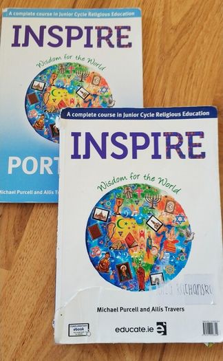Junior cycle books