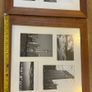 2 x Wooden photo frames Image 3