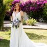 Madi Lane Clara Wedding Dress Image 4