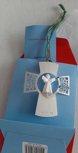New newbridge Christmas angel