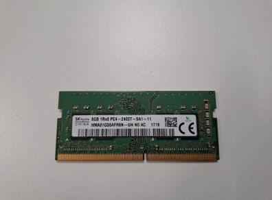 8gb Ddr4 Laptop Ram (sk Hynix)