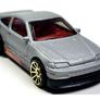 Hot Wheels HONDA CRX New On Card Image 2