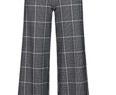 Spanx Wide Leg Plaid Pants