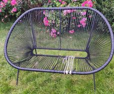 Garden bench
