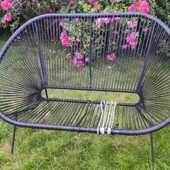 Garden bench