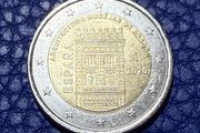 Two Euro Commemorative  Coin
