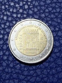 Two Euro Commemorative  Coin