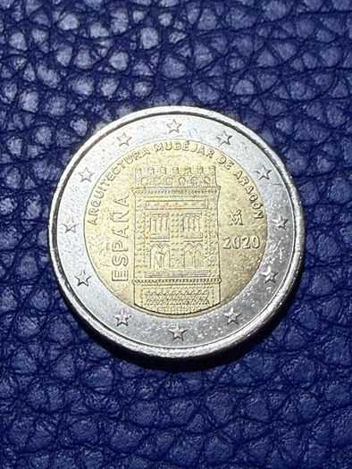Two Euro Commemorative  Coin
